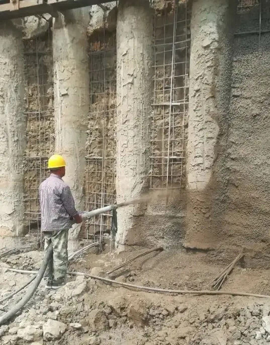 德州庆云县排桩支护