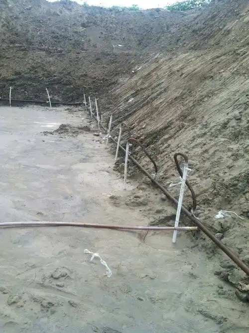 德州庆云县基坑降水